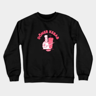 Doner Kebab Crewneck Sweatshirt